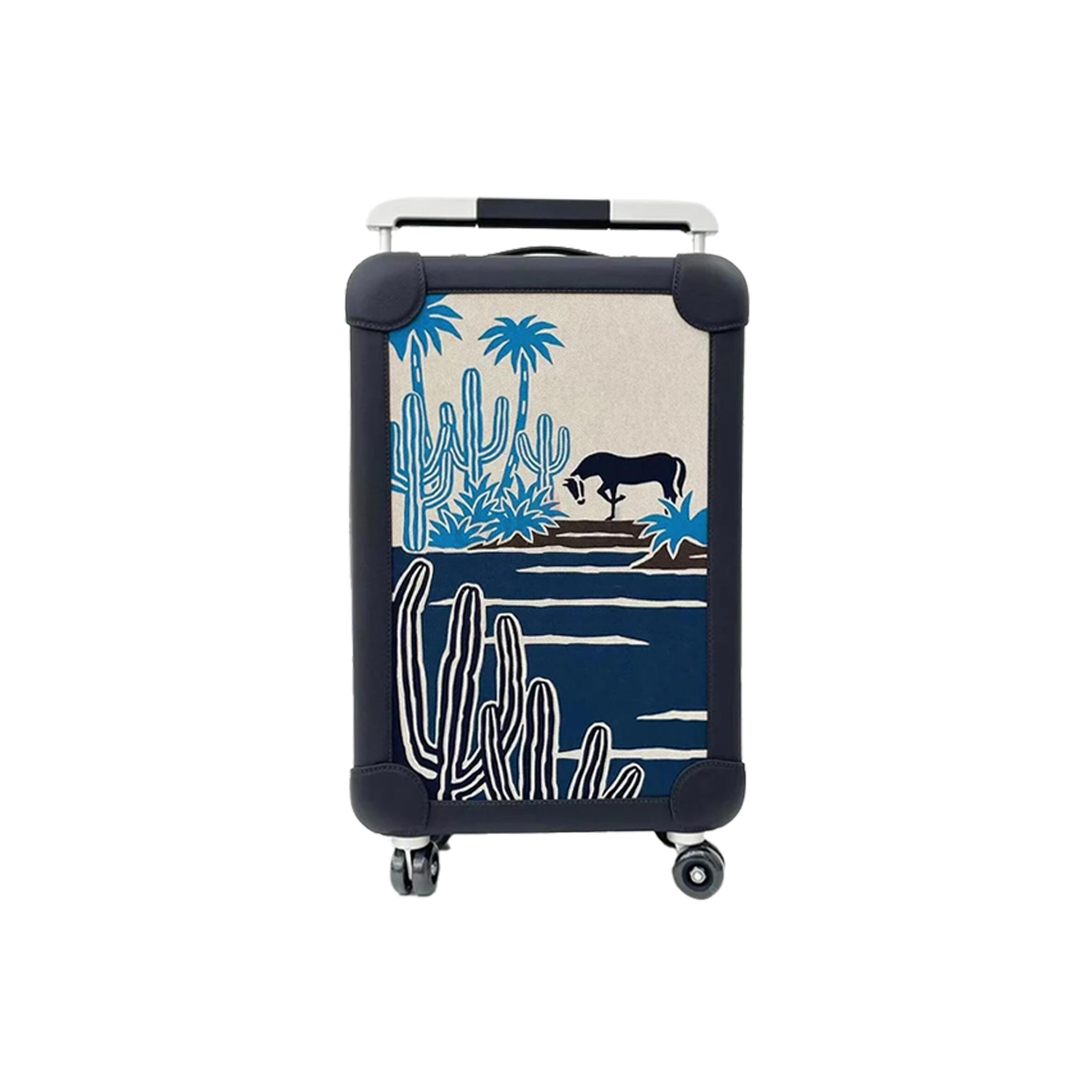 H**mes R.M.S CABIN SUITCASE (55*33*20cm)